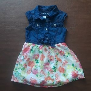 Girls 4 Guess LA dress